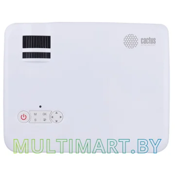 Проектор CACTUS CS-PRM.06WT.WVGA-W картинка 4